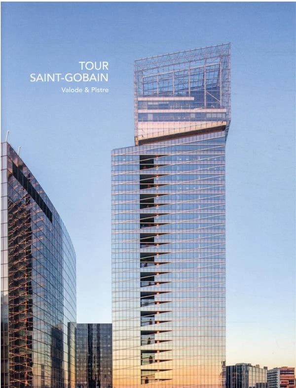 Tour Saint-Gobain