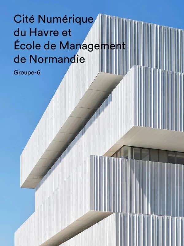 Cité Numérique du havre et Ecole de Management de Normandie