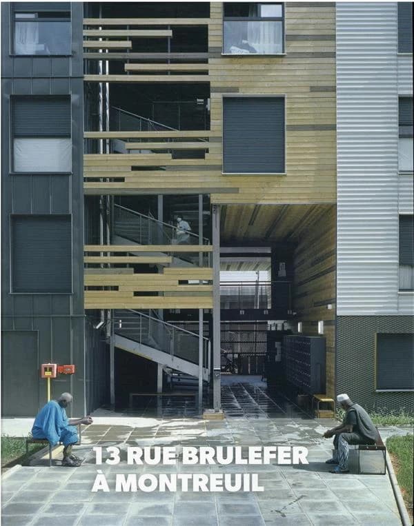 13 rue Brulefer à Montreuil