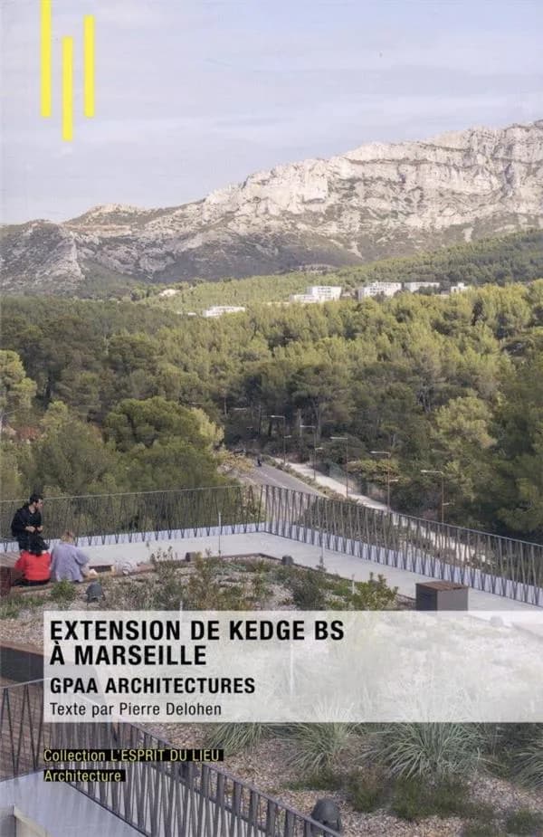 Kedge Business School à Marseille