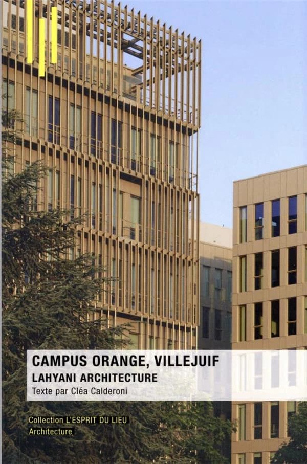 Campus orange, Villejuif