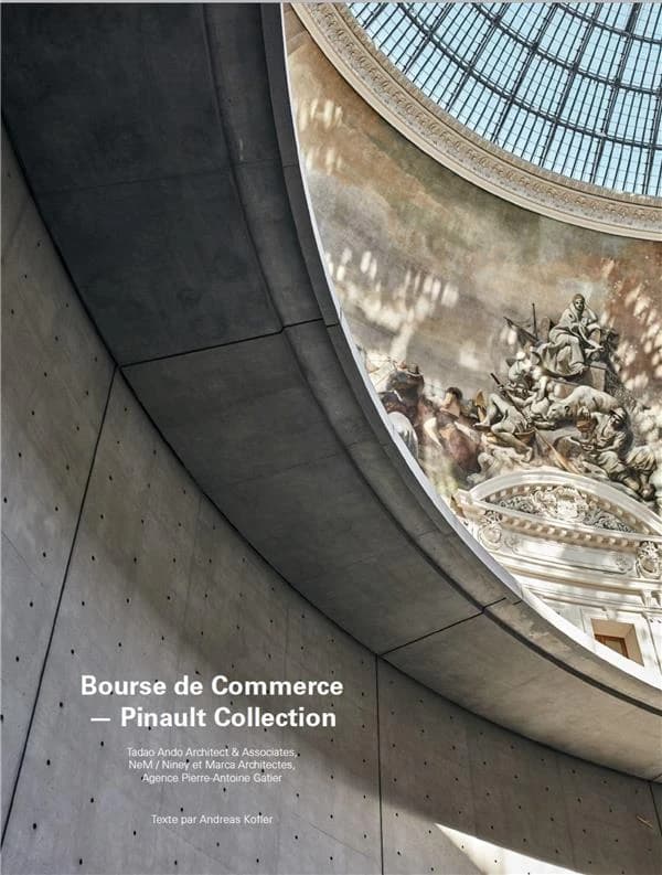 La bourse de commerce : Pinault collection