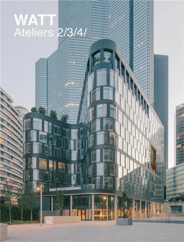 Watt : Ateliers 2