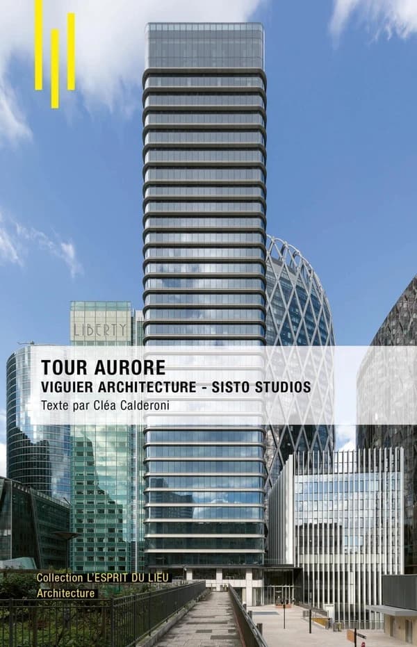Tour Aurore : Viguier Architecture