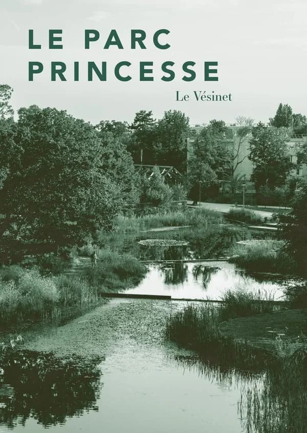 Le Parc Princesse : Le Vésinet