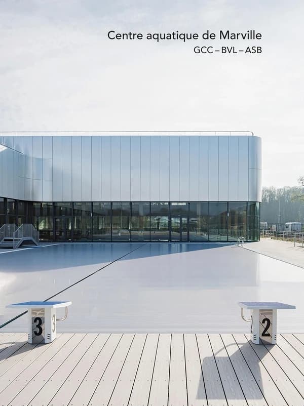Centre aquatique de Marville