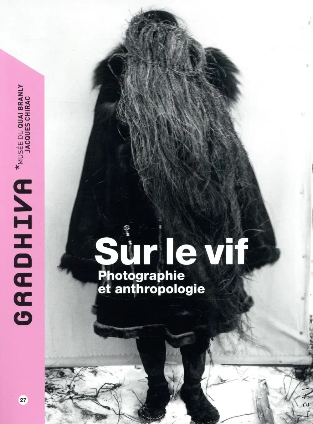 Sur le vif : photographie et anthropologie