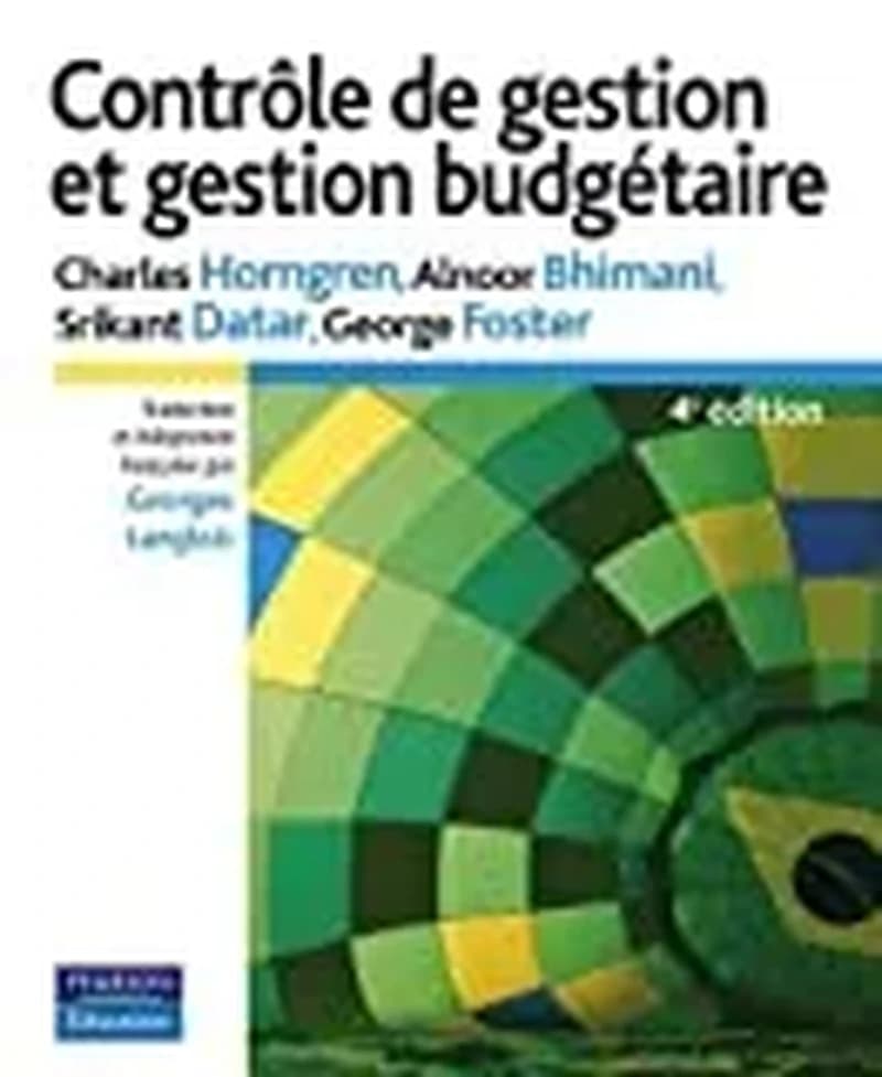 CONTROLE DE GESTION ET GESTION BUDGETAIRE