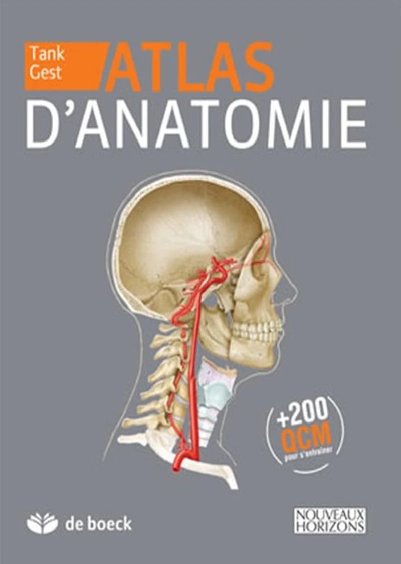 ATLAS D'ANATOMIE