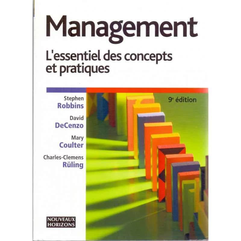 MANAGEMENT 9E EDITION