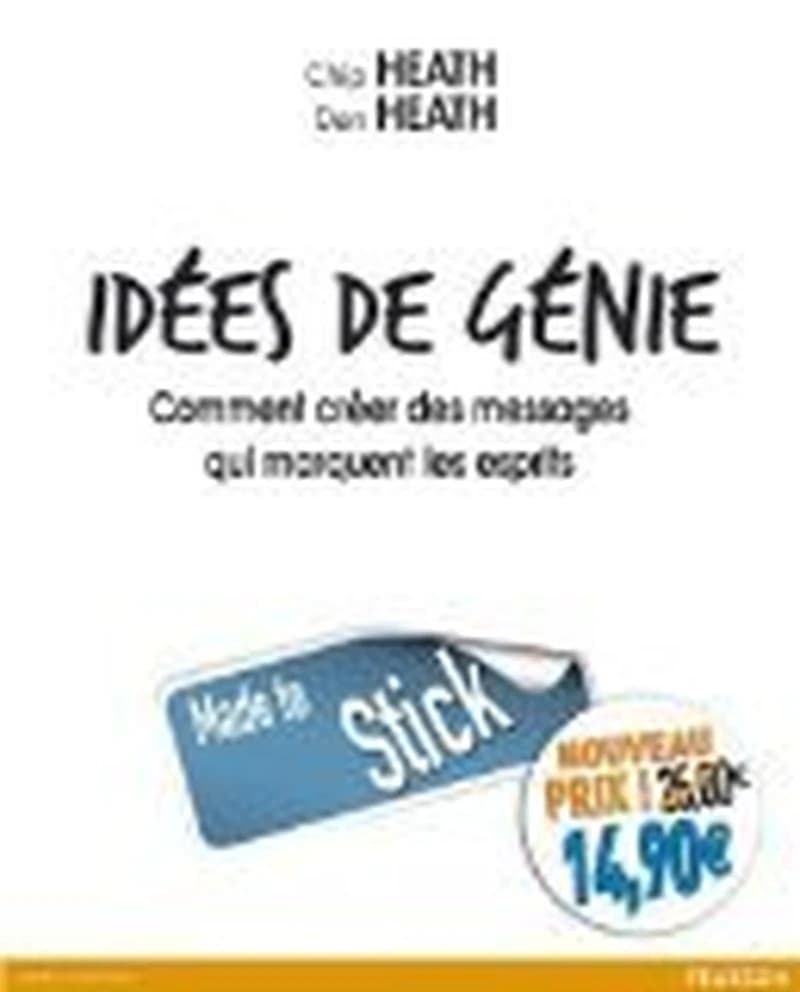 IDEES DE GENIE