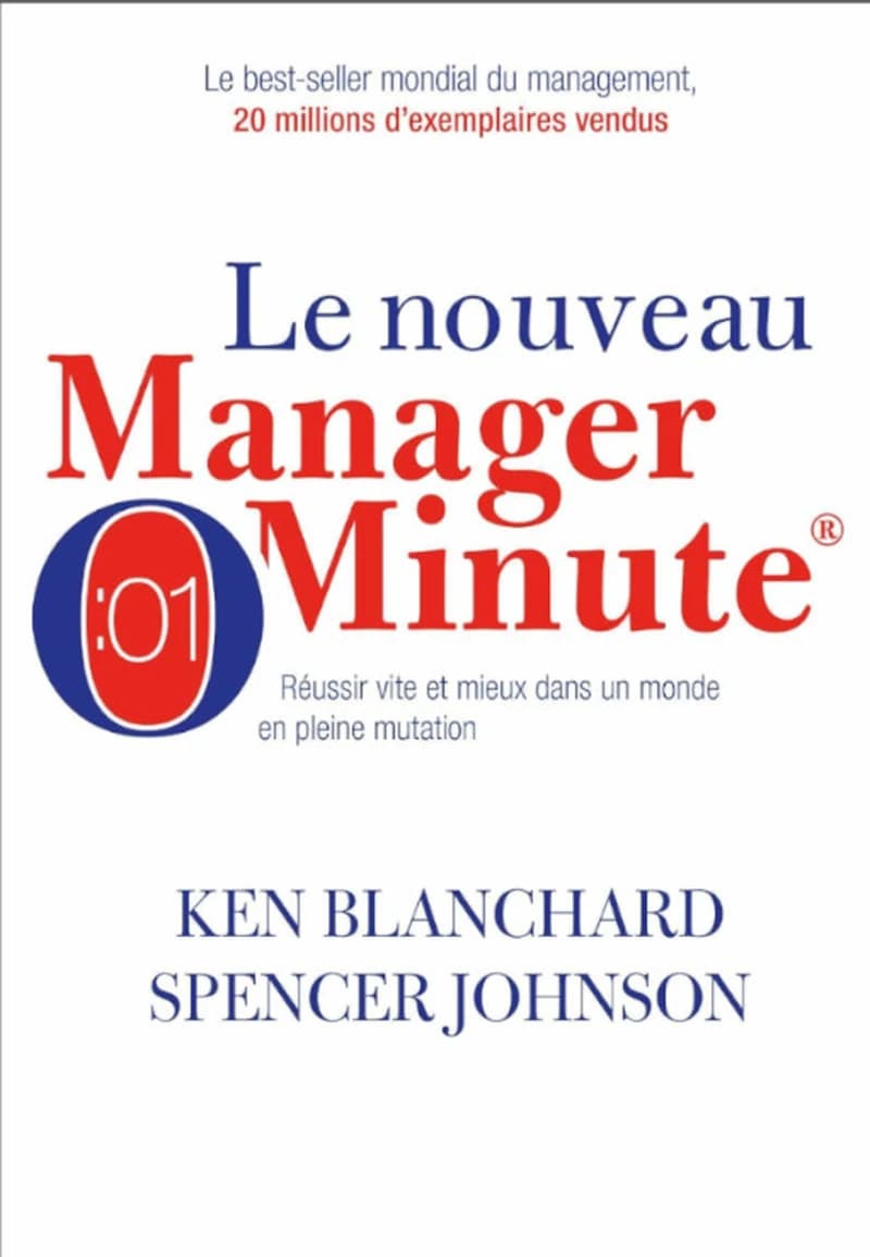 LE NOUVEAU MANAGER MINUTE