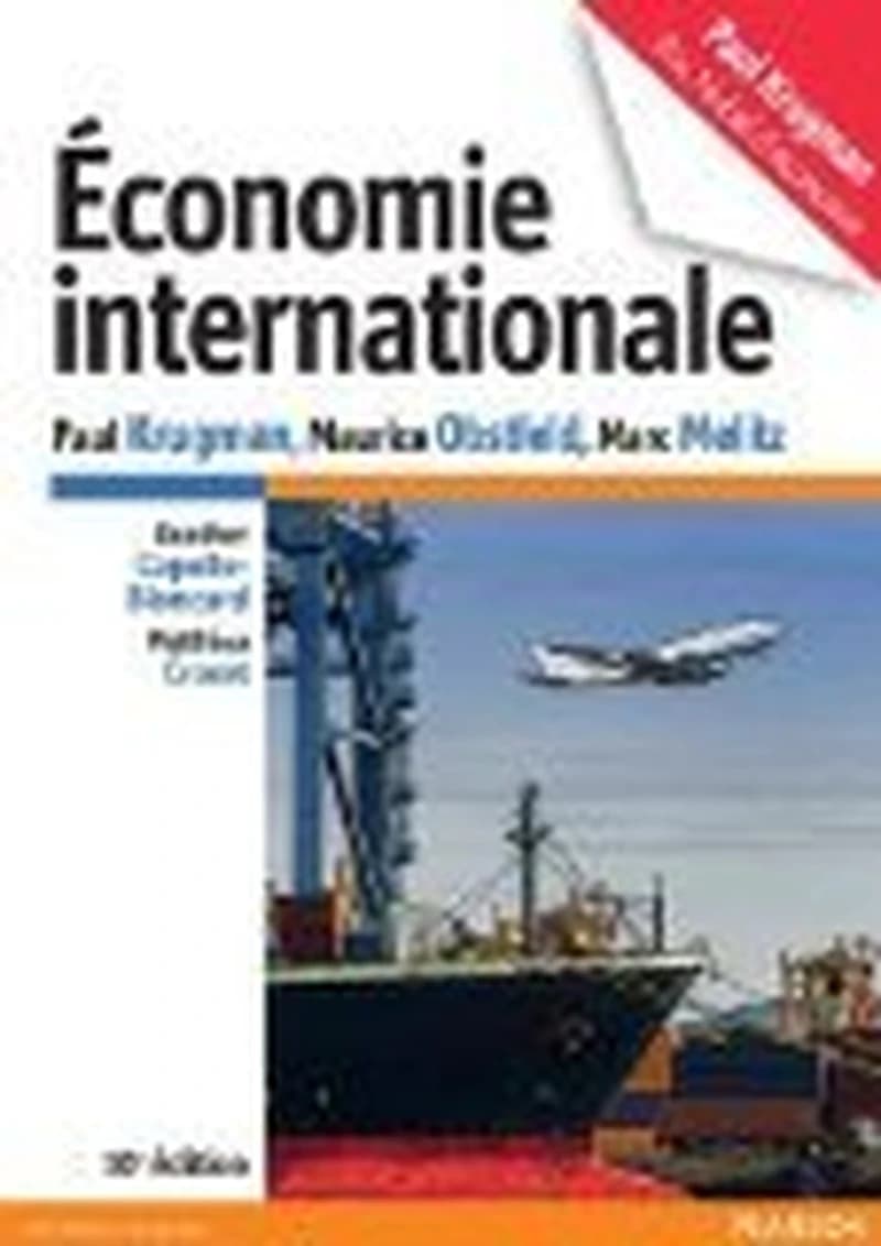 ECONOMIE INTERNATIONALE 10 EME ED