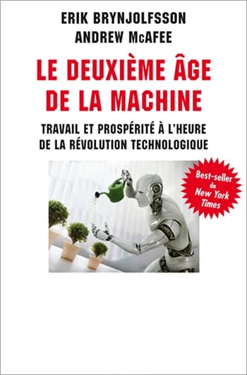 LE DEUXIEME AGE DE LA MACHINE