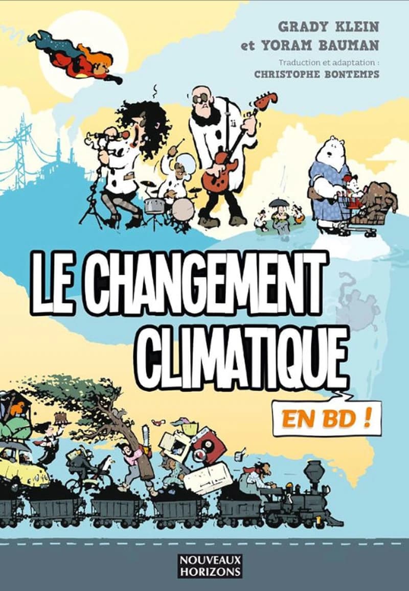 LE CHANGEMENT CLIMATIQUE EN BD