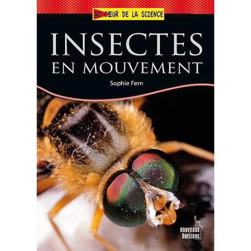 Au cœur de la science : Insectes en mouvement