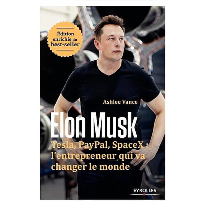 L'ENTREPRENEUR QUI VA CHANGER LE MONDE
