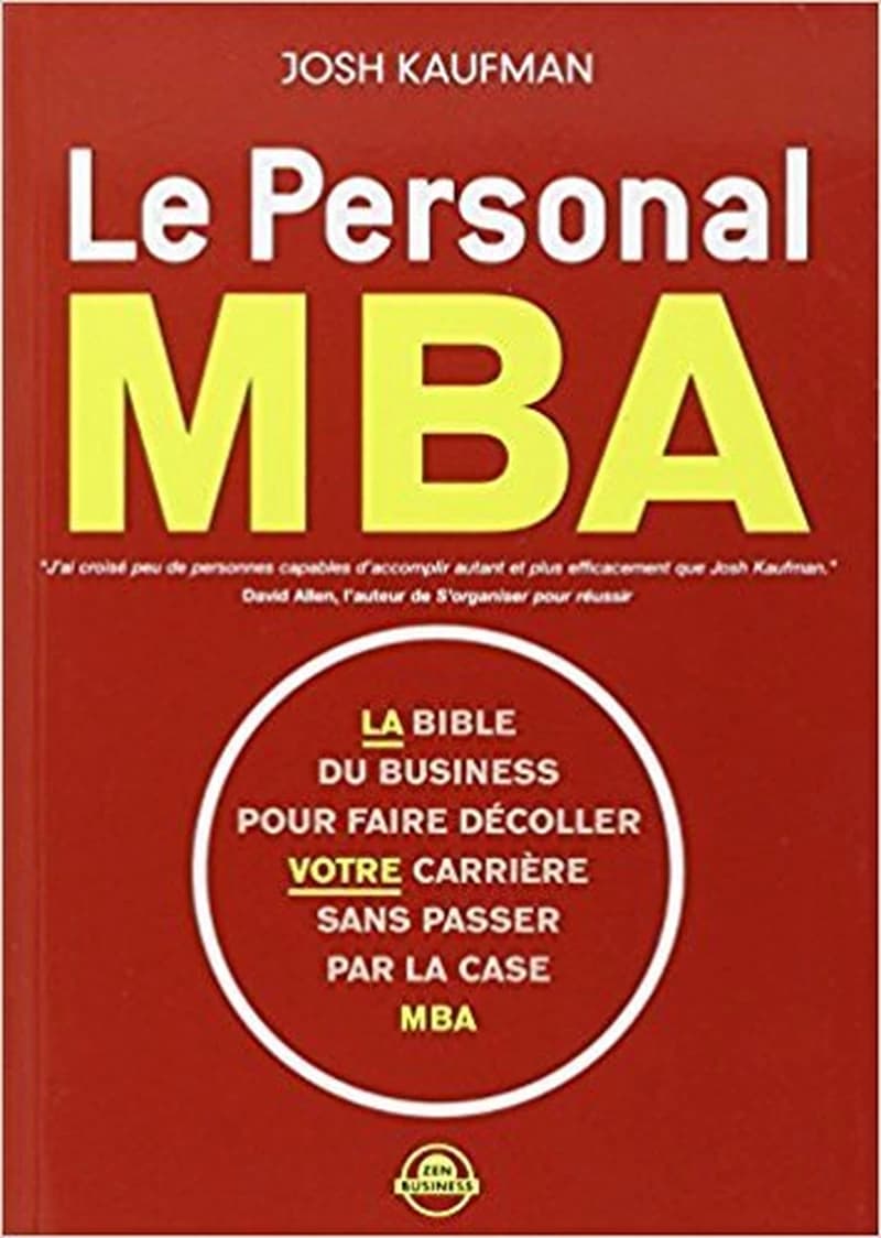 LE PERSONAL MBA