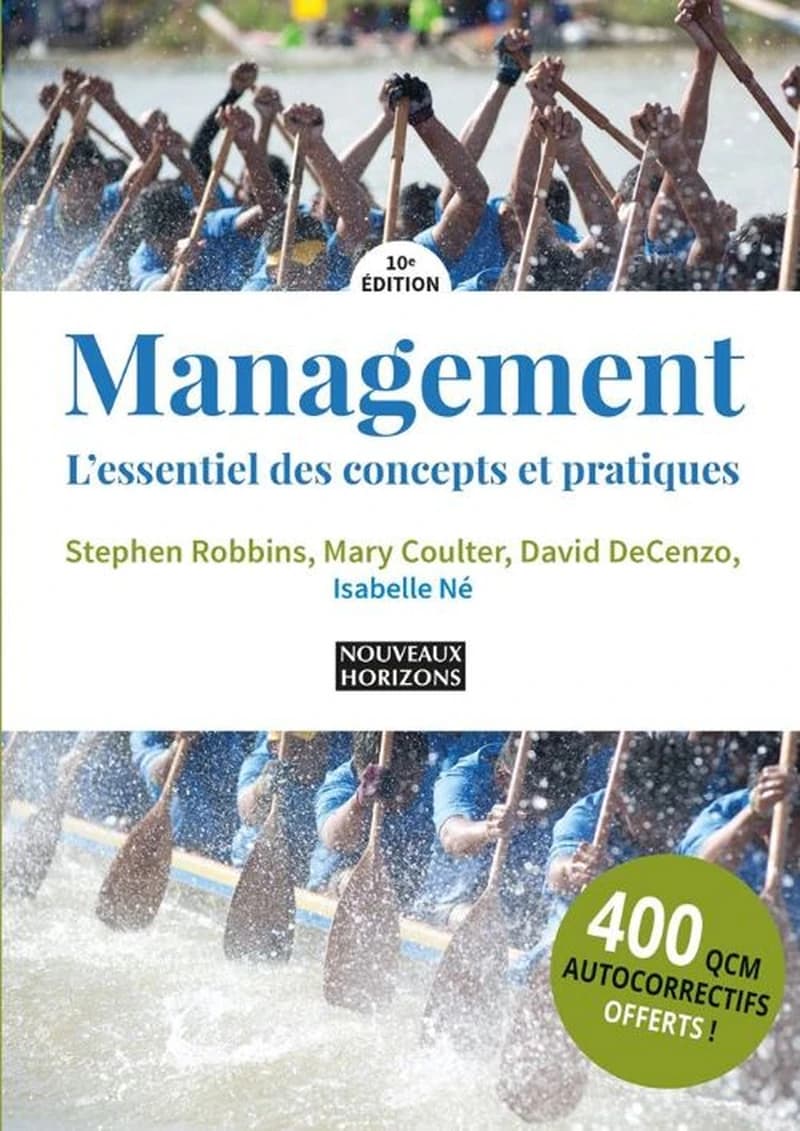 MANAGEMENT 10EME ED