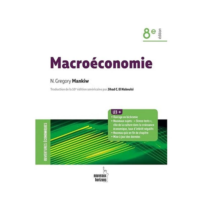 MACROECONOMIE