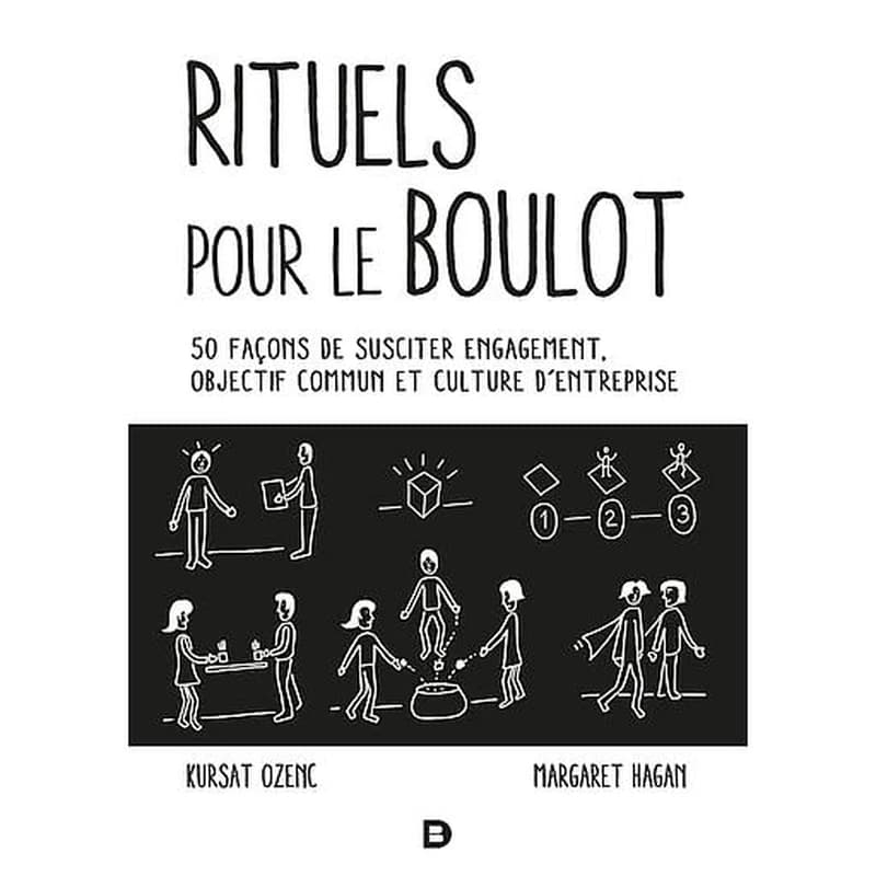 LES RITUELS DE TRAVAIL