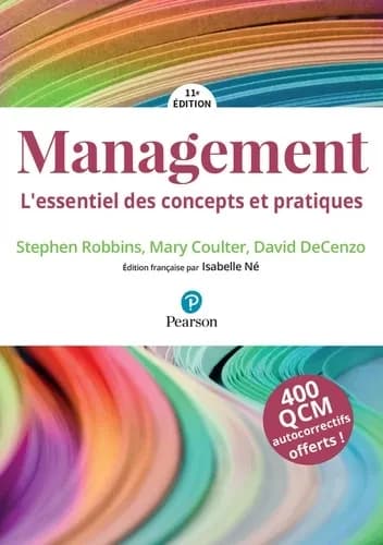 MANAGEMENT 11E ED