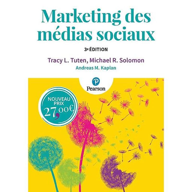 MARKETING DES MEDIAS SOCIAUX