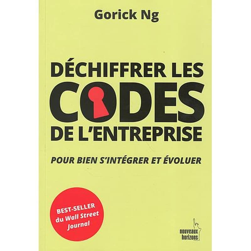 DECHIFFRER LES CODES DE L'ENTREPRISE