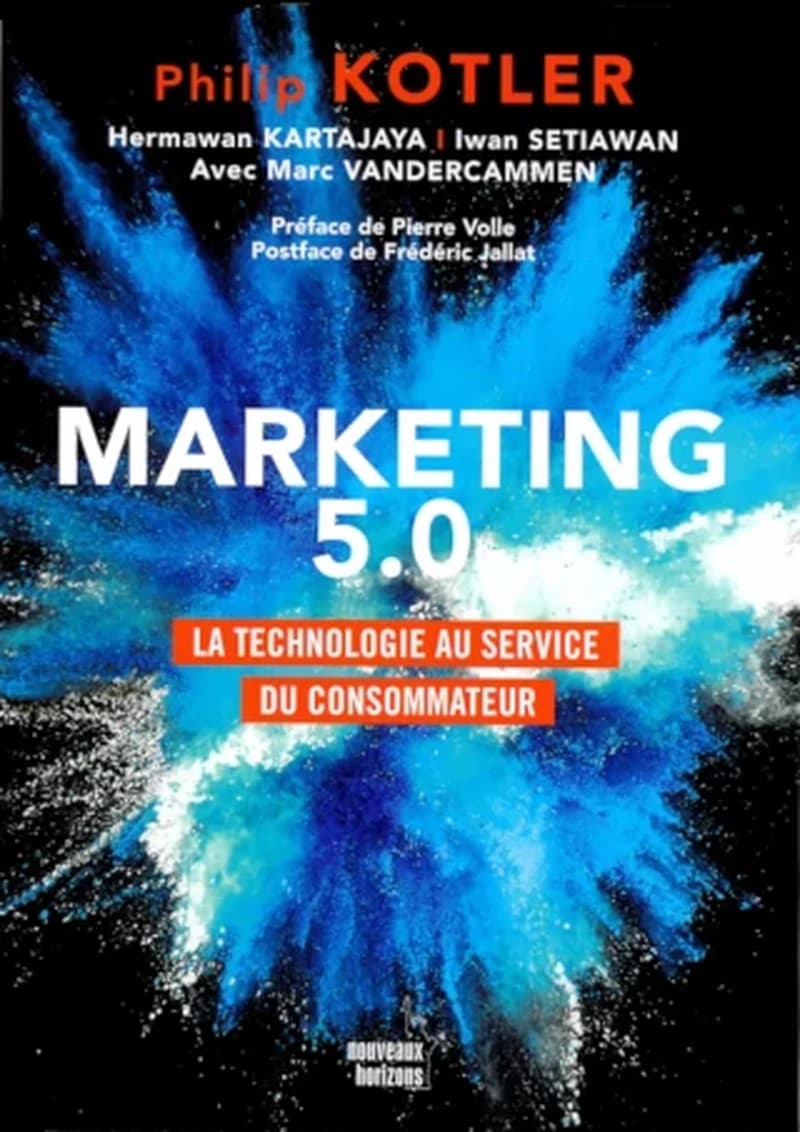 MARKETING 5.0 - LA TECHNOLOGIE AU SERVICE DU CONSOMMATEUR