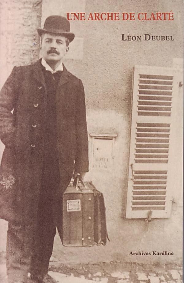 Une arche de clarté
