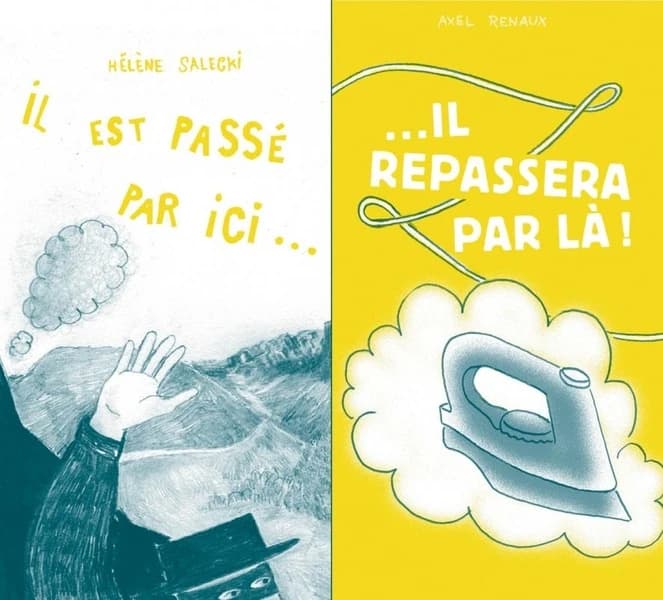 Il est passé par ici