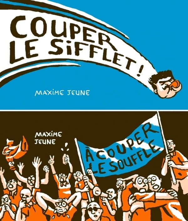 Couper le sifflet