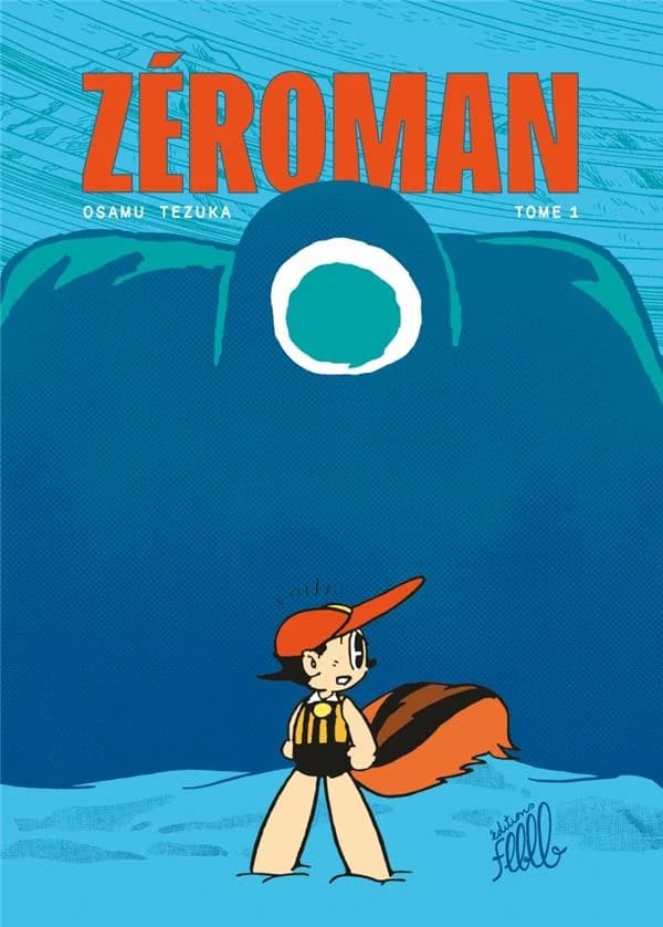 Zéroman. Tome 1