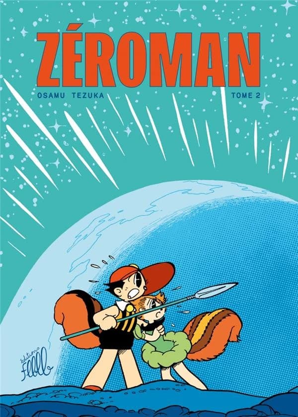 Zéroman. Tome 2