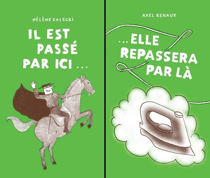 Il est passé par ici