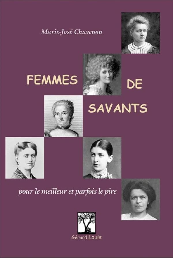Femmes de savants : pour le meilleur et parfois le pire