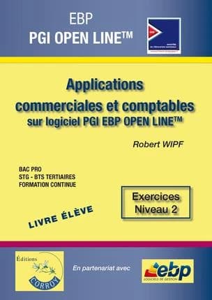 EBP PGI open line PME ; livre élève (édition 2016)
