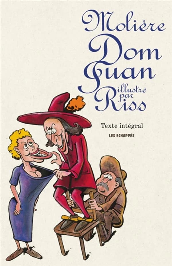 Dom Juan ou Le festin de Pierre