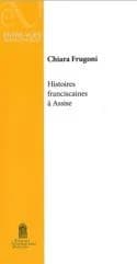 Histoires franciscaines dans la basilique supérieure d'Assise
