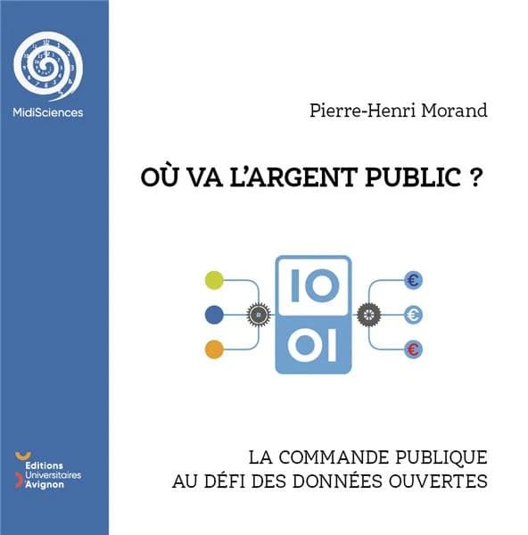 Où va l'argent public ? : la commande publique au défi des données ouvertes