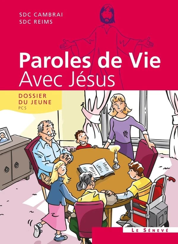 Avec Jésus