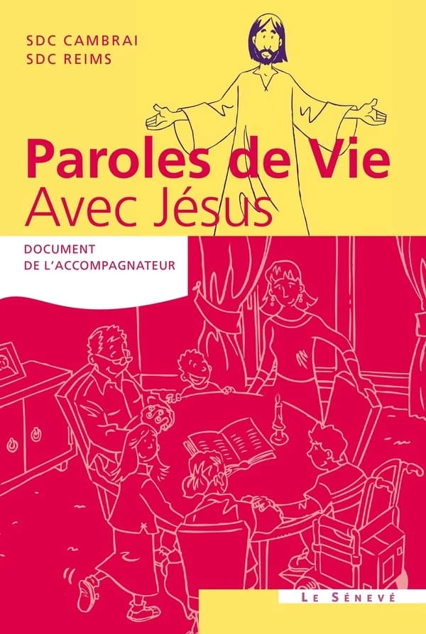 Avec Jésus