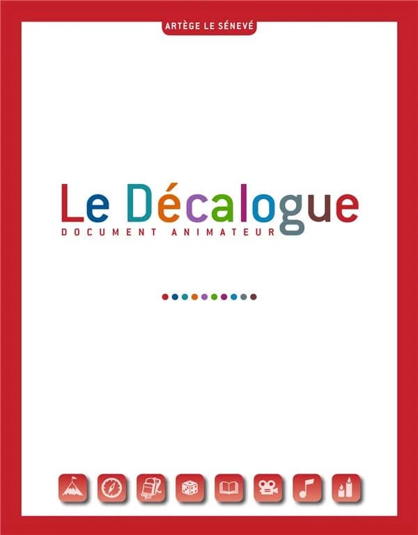 Le décalogue ; document animateur