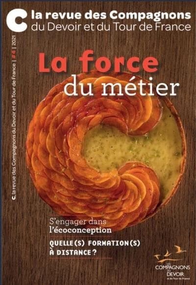 C la revue des compagnons du devoir et du tour de france