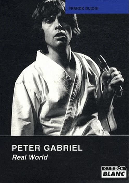 Peter Gabriel : real world