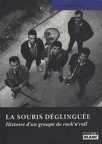La Souris déglinguée : histoire d'un groupe de rock'n'roll