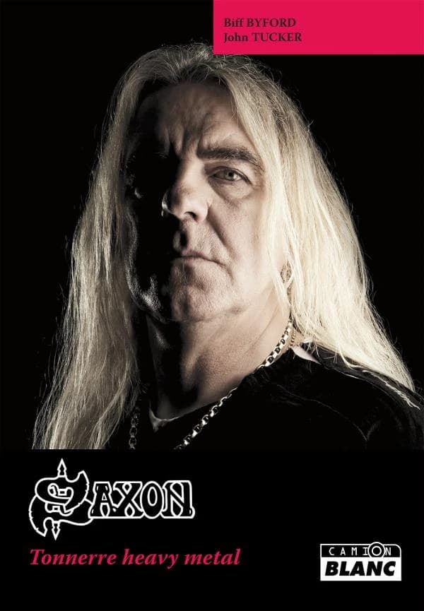 Saxon : tonnerre heavy metal