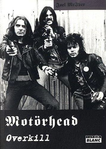 Motörhead : overkill