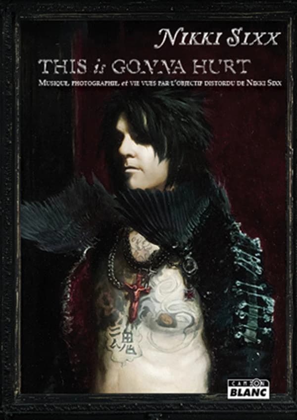 This is gonna hurt : musique, photographie et vie