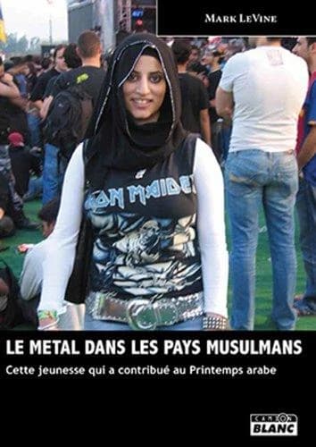 Le métal dans les pays musulmans : cette jeunesse qui a contribué au Printemps arabe